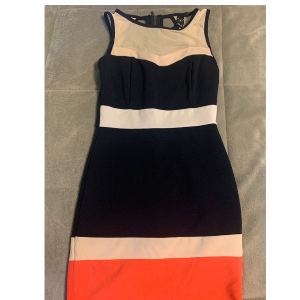 Mini dress